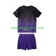 FC Barcelona Auswärtsausrüstung 2026-2027 Kinder Set(Trikot und Hose) S/S