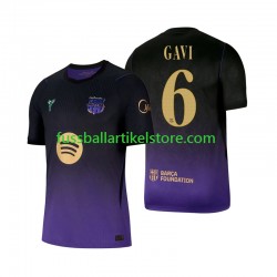 FC Barcelona Auswärtsausrüstung Gavi 6 2026-2027 Herren Trikot S/S