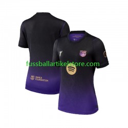 FC Barcelona Auswärtsausrüstung 2026-2027 Frauen Trikot S/S