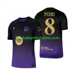 FC Barcelona Auswärtsausrüstung Pedri 8 2026-2027 Herren Trikot S/S