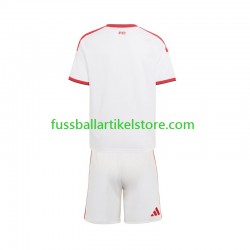 FC Köln Heimausrüstung 2026-2027 Kinder Set(Trikot und Hose) S/S