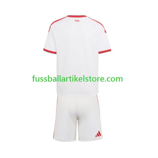 FC Köln Heimausrüstung 2026-2027 Kinder Set(Trikot und Hose) S/S