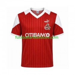 FC Köln Auswärtsausrüstung Retro 1992 1993 Herren Trikot S/S