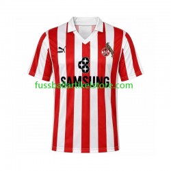 FC Köln Ausweichausrüstung Retro 1988 1989 Herren Trikot S/S