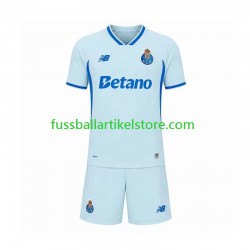FC Porto Ausweichausrüstung 2026-2027 Kinder Set(Trikot und Hose) S/S