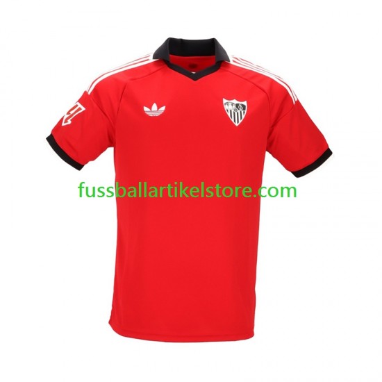 FC Sevilla Auswärtsausrüstung 2026-2027 Herren Trikot S/S