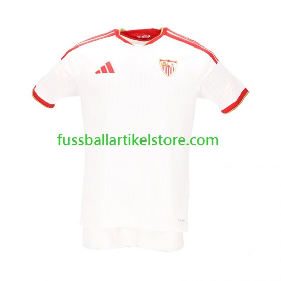 FC Sevilla Heimausrüstung 2026-2027 Herren Trikot S/S