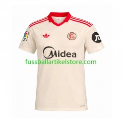FC Sevilla Heimausrüstung Retro 2025-2026 Herren Trikot S/S