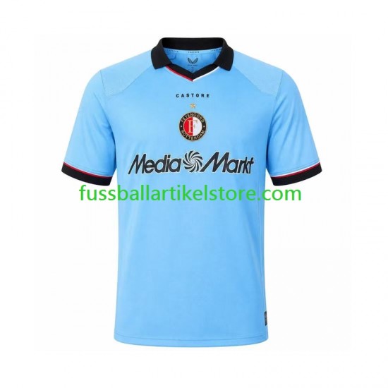 Feyenoord Rotterdam Auswärtsausrüstung 2026-2027 Herren Trikot S/S