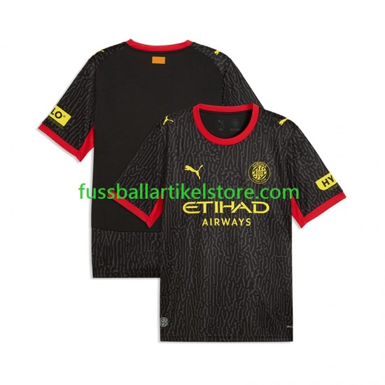 Auswärtsausrüstung Girona 2026-2027 Herren Trikot S/S