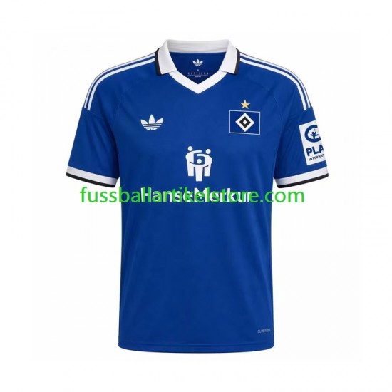Hamburger SV Auswärtsausrüstung 2026-2027 Herren Trikot S/S
