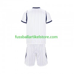 Inter Mailand Auswärtsausrüstung 2026-2027 Kinder Set(Trikot und Hose) S/S
