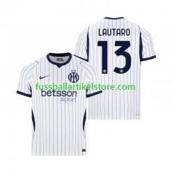 Inter Mailand Auswärtsausrüstung Lautaro Martinez 13 2026-2027 Herren Trikot S/S