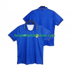 Italien Heimausrüstung Retro 1990 Herren Trikot S/S