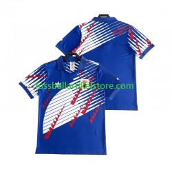 Japan Heimausrüstung Retro 1992 1993 Herren Trikot S/S