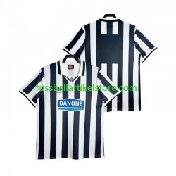 Juventus Turin Heimausrüstung Retro 1994 1995 Herren Trikot S/S