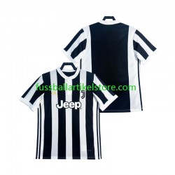 Juventus Turin Heimausrüstung Retro 2017 2018 Herren Trikot S/S