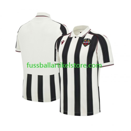 Auswärtsausrüstung Levante UD 2026-2027 Herren Trikot S/S