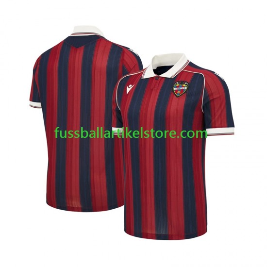 Heimausrüstung Levante UD 2026-2027 Herren Trikot S/S