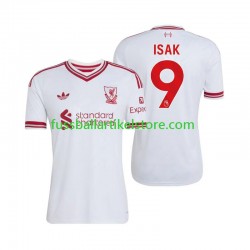 Liverpool Auswärtsausrüstung Alexander Isak 9 2026-2027 Herren Trikot S/S