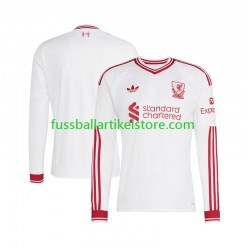 Liverpool Auswärtsausrüstung 2026-2027 Herren Trikot L/S