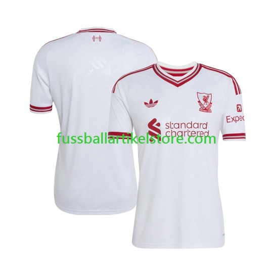 Liverpool Auswärtsausrüstung 2026-2027 Herren Trikot S/S