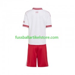 Liverpool Auswärtsausrüstung 2026-2027 Kinder Set(Trikot und Hose) S/S