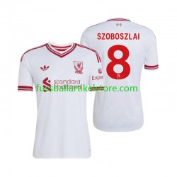 Liverpool Auswärtsausrüstung Dominik Szoboszlai 8 2026-2027 Herren Trikot S/S