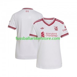Liverpool Auswärtsausrüstung 2026-2027 Frauen Trikot S/S