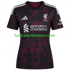 Liverpool Ausweichausrüstung 2026-2027 Frauen Trikot S/S