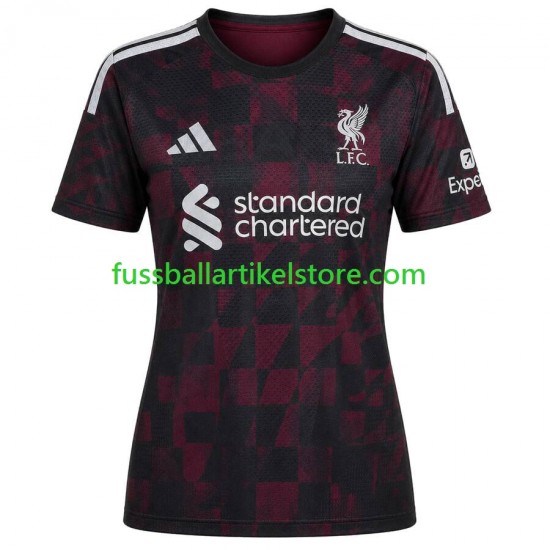 Liverpool Ausweichausrüstung 2026-2027 Frauen Trikot S/S