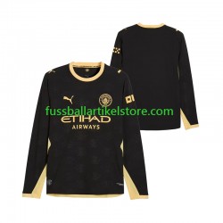 Manchester City Auswärtsausrüstung 2026-2027 Herren Trikot L/S