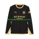 Manchester City Auswärtsausrüstung 2026-2027 Herren Trikot L/S