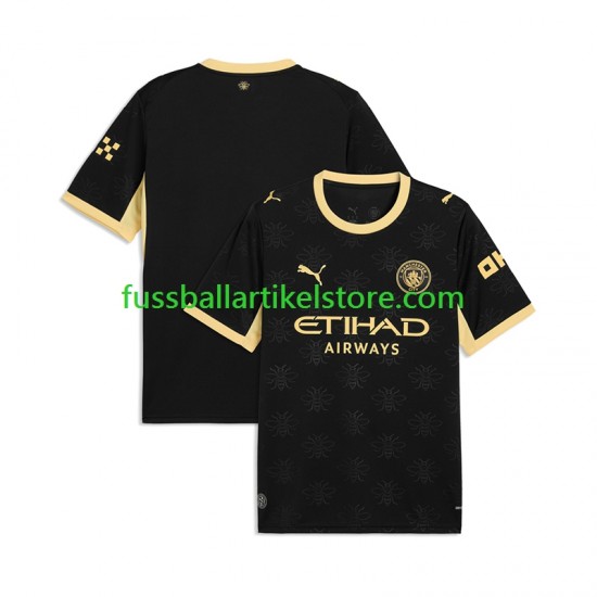 Manchester City Auswärtsausrüstung 2026-2027 Herren Trikot S/S