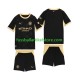 Manchester City Auswärtsausrüstung 2026-2027 Kinder Set(Trikot und Hose) S/S