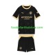 Manchester City Auswärtsausrüstung 2026-2027 Kinder Set(Trikot und Hose) S/S