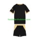 Manchester City Auswärtsausrüstung 2026-2027 Kinder Set(Trikot und Hose) S/S