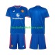 Manchester United Auswärtsausrüstung 2026-2027 Kinder Set(Trikot und Hose) S/S