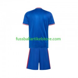 Manchester United Auswärtsausrüstung 2026-2027 Kinder Set(Trikot und Hose) S/S