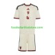 Manchester United Ausweichausrüstung 2026-2027 Kinder Set(Trikot und Hose) S/S