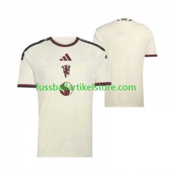 Manchester United Ausweichausrüstung 2026-2027 Herren Trikot S/S