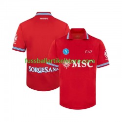 SSC Neapel Ausweichausrüstung 2026-2027 Herren Trikot S/S