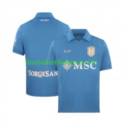SSC Neapel Heimausrüstung 2026-2027 Herren Trikot S/S