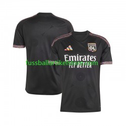 Olympique Lyon Ausweichausrüstung 2026-2027 Herren Trikot S/S