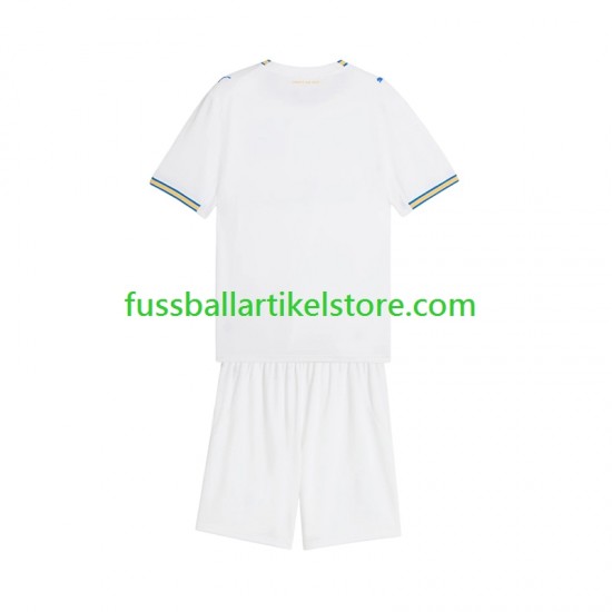 Olympique Marseille Heimausrüstung 2026-2027 Kinder Set(Trikot und Hose) S/S