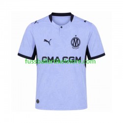 Olympique Marseille Ausweichausrüstung 2026-2027 Herren Trikot S/S