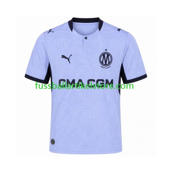 Olympique Marseille Ausweichausrüstung 2026-2027 Herren Trikot S/S