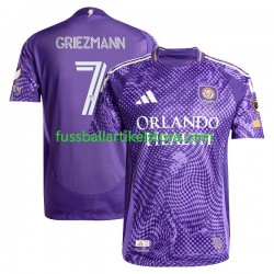 Heimausrüstung Orlando City Antoine Griezmann 2026 Herren Trikot S/S