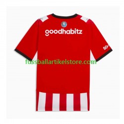 PSV Eindhoven Heimausrüstung 2026-2027 Herren Trikot S/S