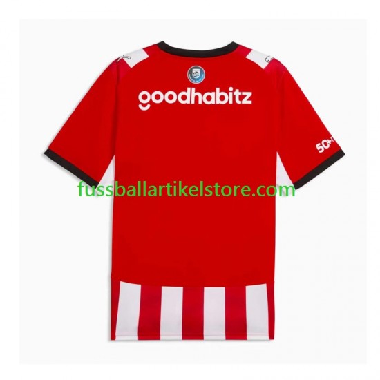 PSV Eindhoven Heimausrüstung 2026-2027 Herren Trikot S/S